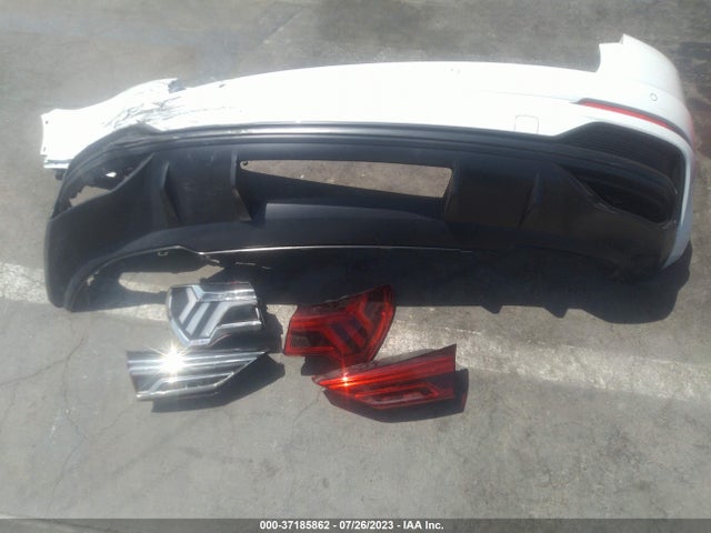WA1DECF39M1011806 Audi Q3 S Line Premium