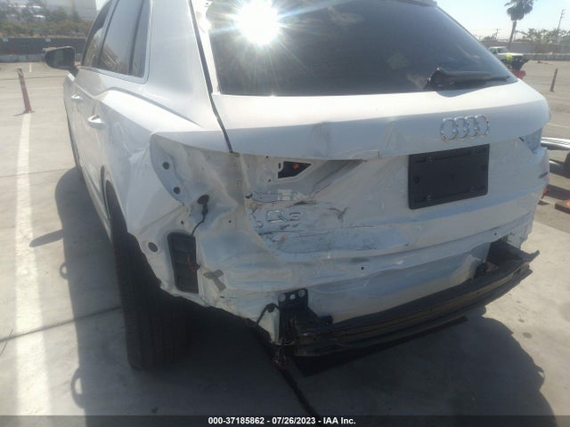 WA1DECF39M1011806 Audi Q3 S Line Premium