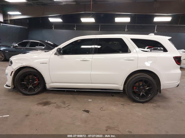 2021 DODGE DURANGO R/T VIN: 1C4SDJCT4MC574257