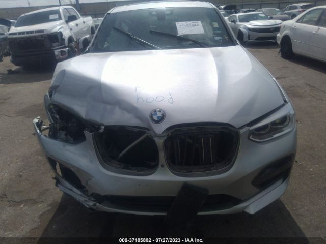 5UX2V1C03M9F13404 BMW X4 Xdrive30i