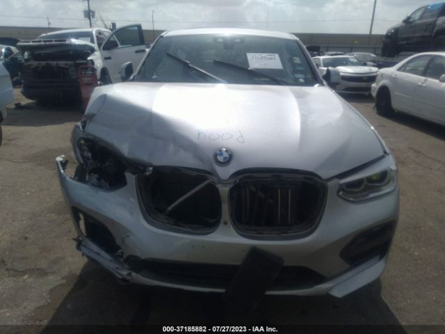 5UX2V1C03M9F13404 BMW X4 Xdrive30i