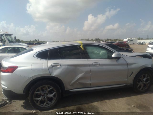 5UX2V1C03M9F13404 BMW X4 Xdrive30i