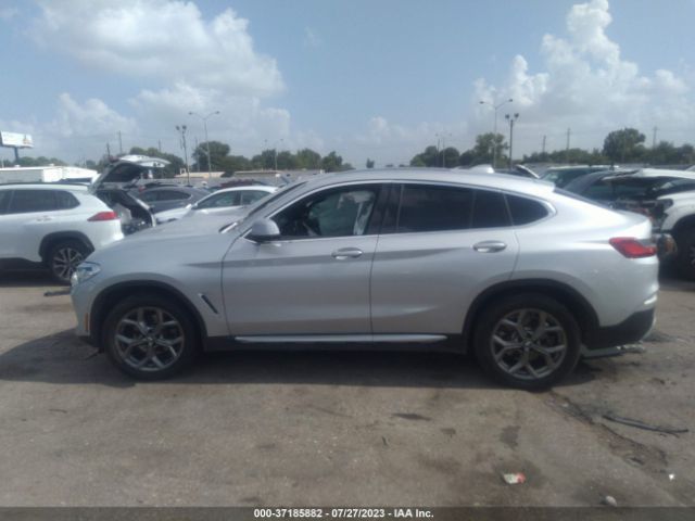 5UX2V1C03M9F13404 BMW X4 Xdrive30i
