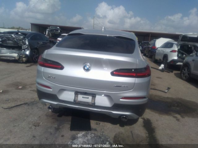 5UX2V1C03M9F13404 BMW X4 Xdrive30i