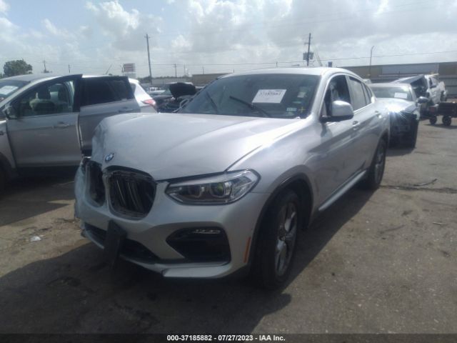 5UX2V1C03M9F13404 BMW X4 Xdrive30i
