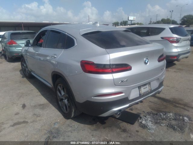 5UX2V1C03M9F13404 BMW X4 Xdrive30i
