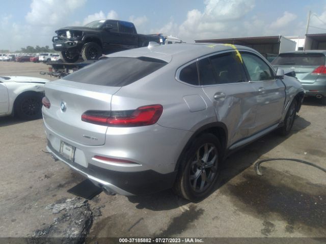 5UX2V1C03M9F13404 BMW X4 Xdrive30i