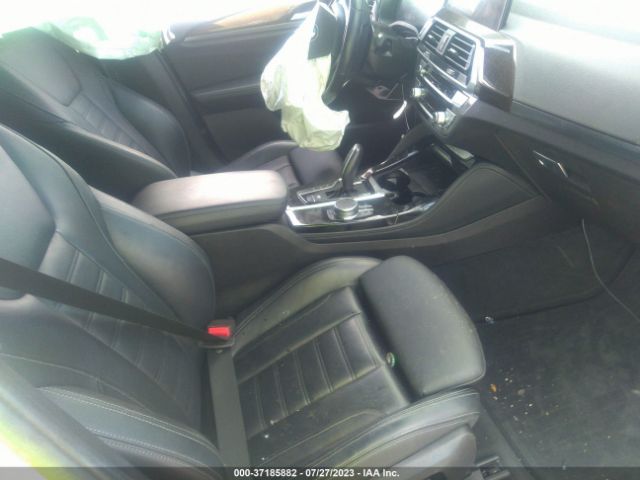 5UX2V1C03M9F13404 BMW X4 Xdrive30i