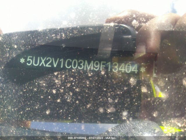 5UX2V1C03M9F13404 BMW X4 Xdrive30i