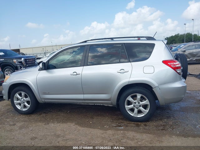 2012 TOYOTA RAV4 LIMITED V6 VIN: JTMYK4DV3C5027954