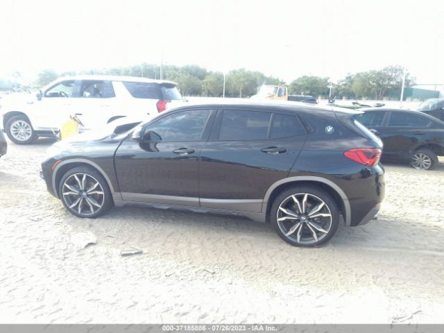 WBXYJ5C32JEB19441 BMW X2 Xdrive28i