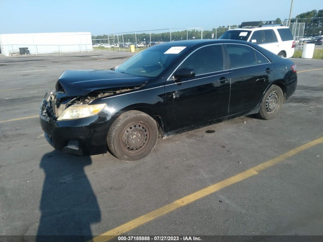 2011 TOYOTA CAMRY VIN: 4T1BF3EK4BU170632