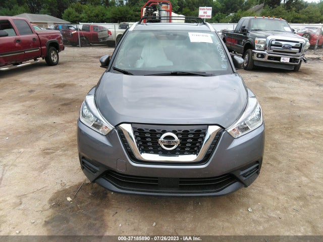 2020 NISSAN KICKS SV VIN: 3N1CP5CV3LL502380