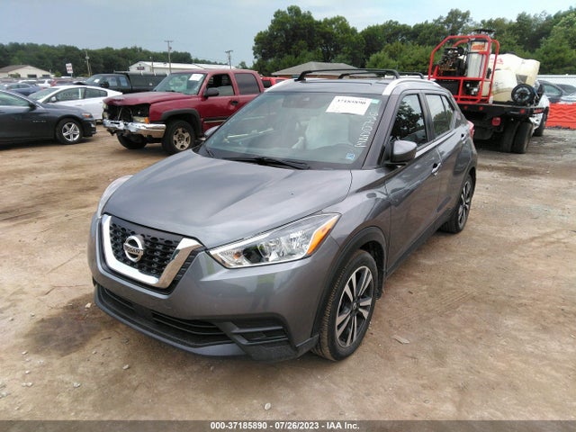 2020 NISSAN KICKS SV VIN: 3N1CP5CV3LL502380