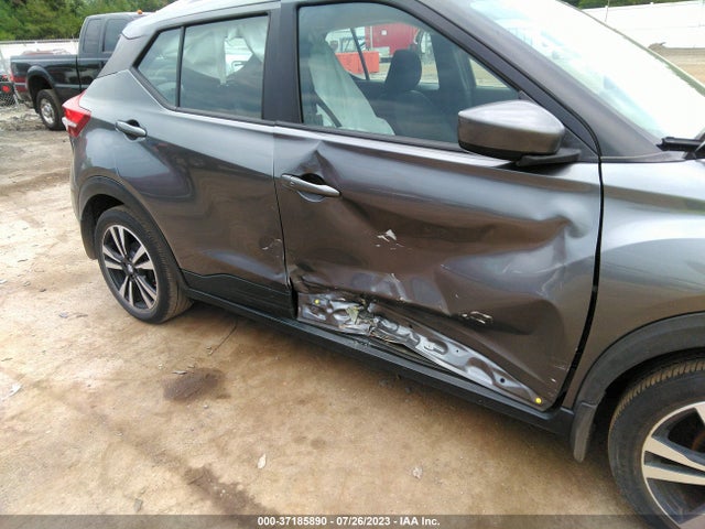 2020 NISSAN KICKS SV VIN: 3N1CP5CV3LL502380