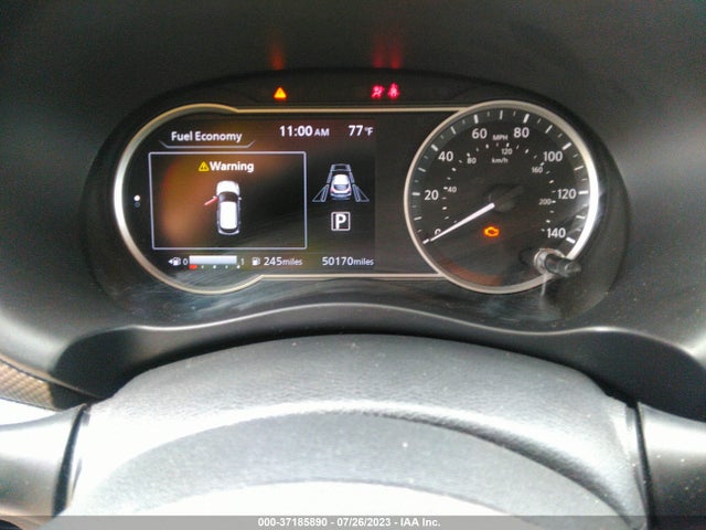 2020 NISSAN KICKS SV VIN: 3N1CP5CV3LL502380