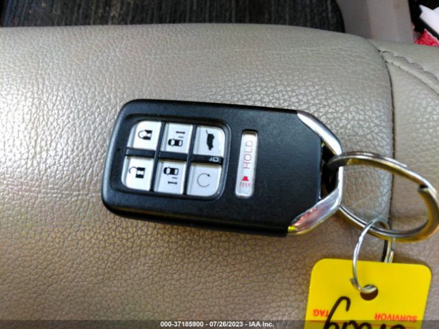 5FNRL6H70NB034466 Honda Odyssey Ex-l