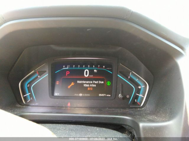 5FNRL6H70NB034466 Honda Odyssey Ex-l