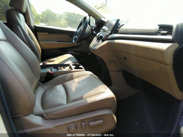 5FNRL6H70NB034466 Honda Odyssey Ex-l