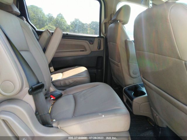 5FNRL6H70NB034466 Honda Odyssey Ex-l