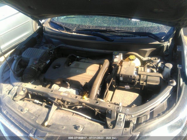 Chevrolet EQUINOX LS 2018 3GNAXHEV5JL125803 Image 10