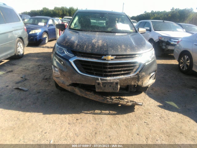 Chevrolet EQUINOX LS 2018 3GNAXHEV5JL125803 Image 12