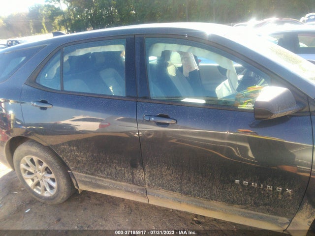 Chevrolet EQUINOX LS 2018 3GNAXHEV5JL125803 Image 13