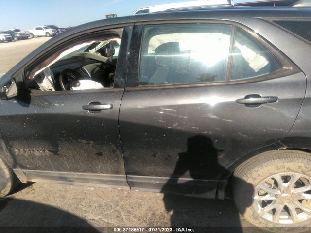 Chevrolet EQUINOX LS 2018 3GNAXHEV5JL125803 Image 14