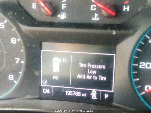 Chevrolet EQUINOX LS 2018 3GNAXHEV5JL125803 Image 15