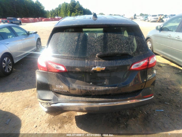 Chevrolet EQUINOX LS 2018 3GNAXHEV5JL125803 Image 16