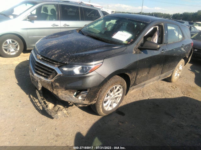 Chevrolet EQUINOX LS 2018 3GNAXHEV5JL125803 Image 2