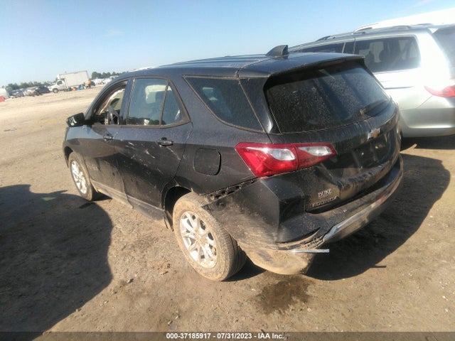 Chevrolet EQUINOX LS 2018 3GNAXHEV5JL125803 Image 3