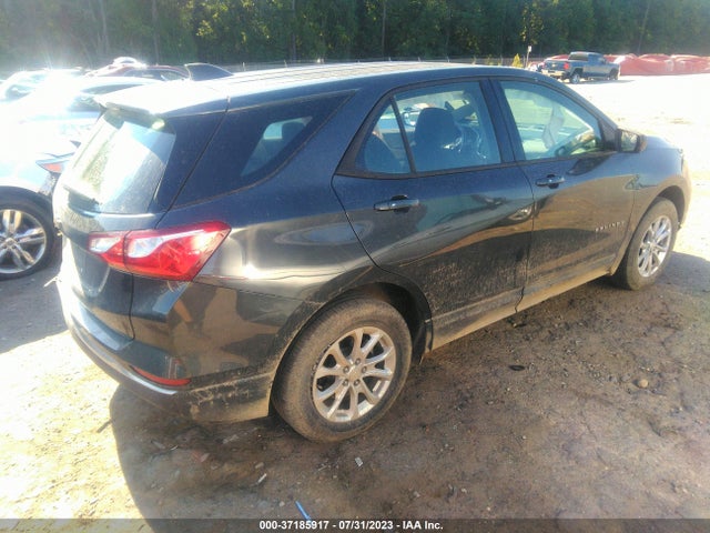 Chevrolet EQUINOX LS 2018 3GNAXHEV5JL125803 Image 4