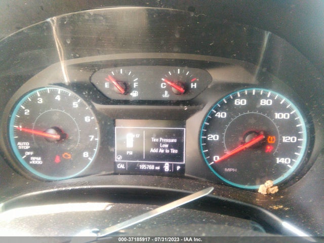 Chevrolet EQUINOX LS 2018 3GNAXHEV5JL125803 Image 7