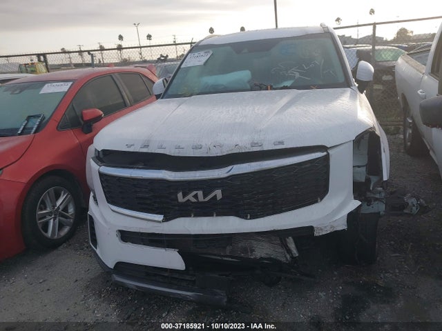 KIA Telluride Ex 2022 5XYP34HC0NG290589 Image 4