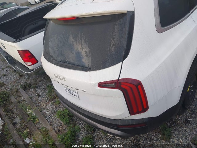 KIA Telluride Ex 2022 5XYP34HC0NG290589 Image 8