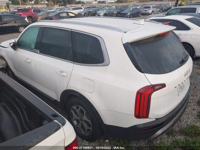 KIA Telluride Ex 2022 5XYP34HC0NG290589 Image 9