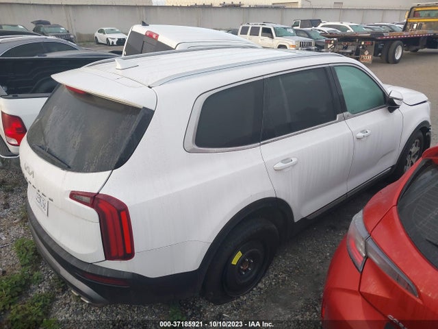 KIA Telluride Ex 2022 5XYP34HC0NG290589 Image 10