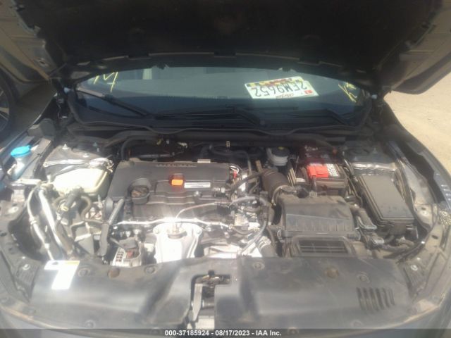 2HGFC2F6XMH523991 Honda Civic Sedan Lx
