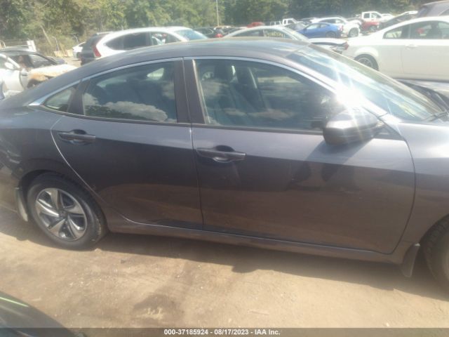 2HGFC2F6XMH523991 Honda Civic Sedan Lx