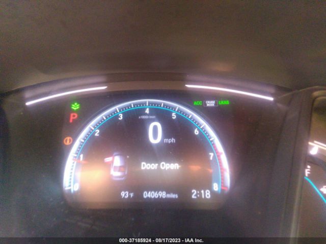 2HGFC2F6XMH523991 Honda Civic Sedan Lx