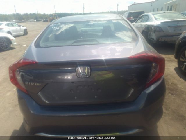 2HGFC2F6XMH523991 Honda Civic Sedan Lx