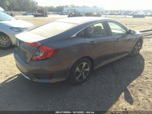 2HGFC2F6XMH523991 Honda Civic Sedan Lx