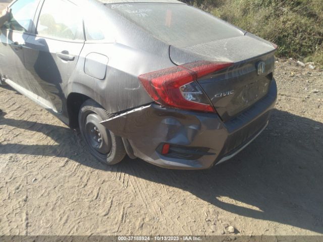 2HGFC2F6XMH523991 Honda Civic Sedan Lx