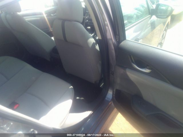 2HGFC2F6XMH523991 Honda Civic Sedan Lx