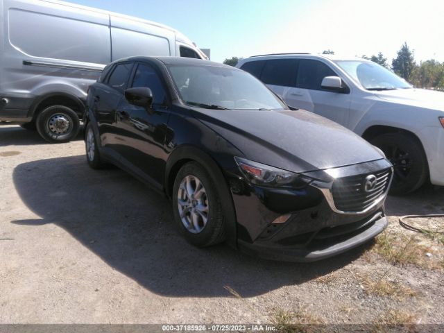 Mazda Cx-3 Sport 2016 JM1DKBB74G0126552 Image 1