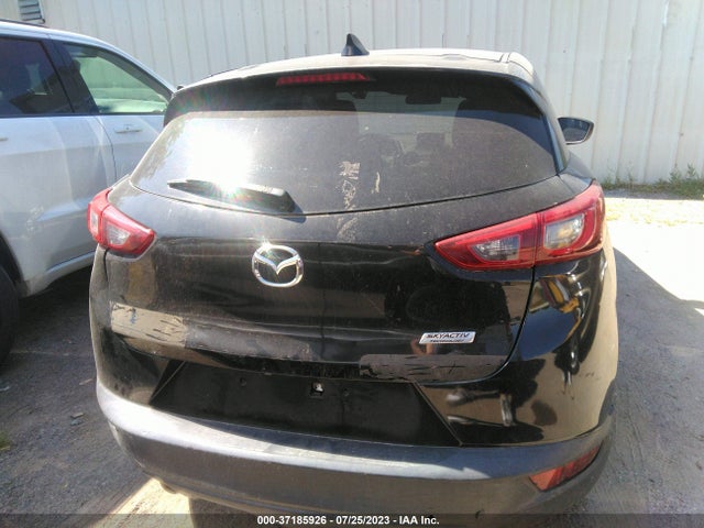 Mazda Cx-3 Sport 2016 JM1DKBB74G0126552 Image 9