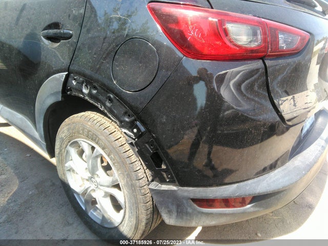 Mazda Cx-3 Sport 2016 JM1DKBB74G0126552 Image 4