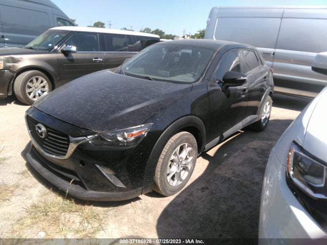 Mazda Cx-3 Sport 2016 JM1DKBB74G0126552 Image 2