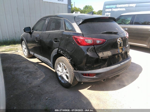 Mazda Cx-3 Sport 2016 JM1DKBB74G0126552 Image 10